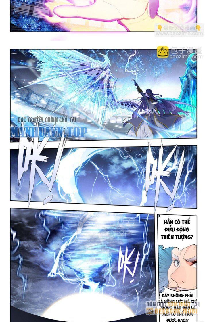 Tuyệt Thế Đường Môn Chap 374 - Next Chap 375