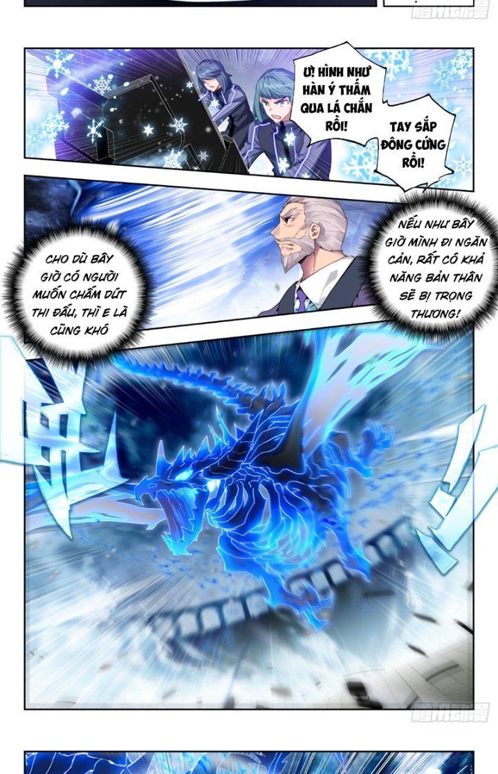 Tuyệt Thế Đường Môn Chap 374 - Next Chap 375