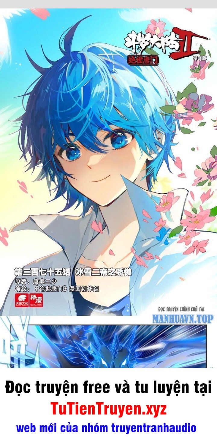 Tuyệt Thế Đường Môn Chap 375 - Next Chap 376