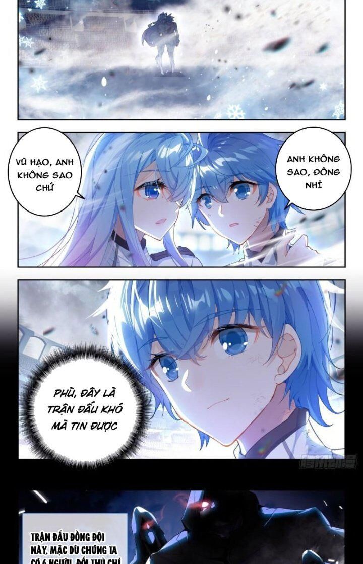 Tuyệt Thế Đường Môn Chap 375 - Next Chap 376