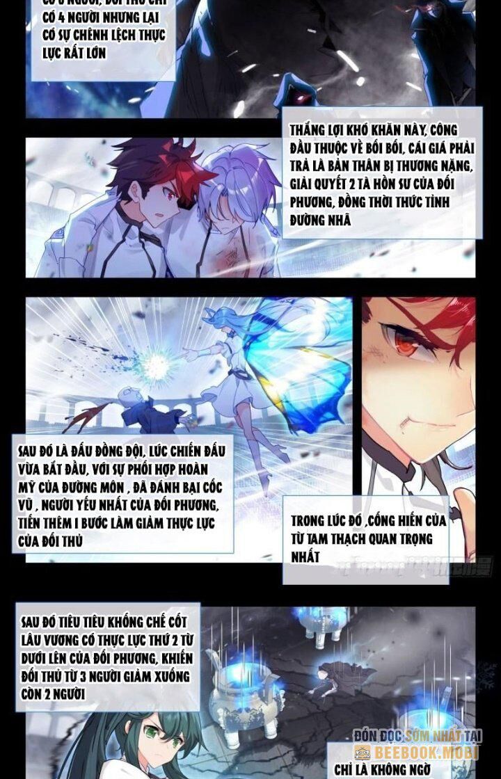 Tuyệt Thế Đường Môn Chap 375 - Next Chap 376