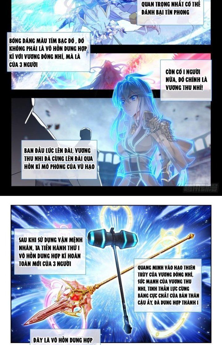 Tuyệt Thế Đường Môn Chap 375 - Next Chap 376