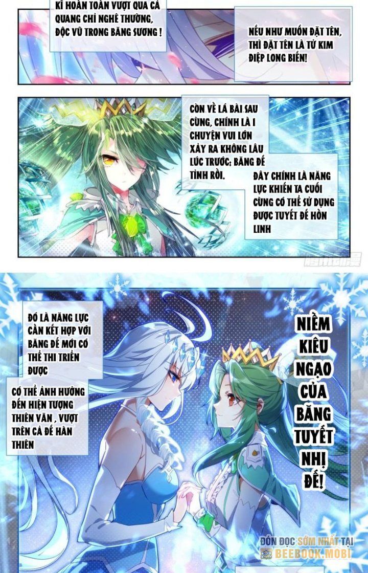 Tuyệt Thế Đường Môn Chap 375 - Next Chap 376