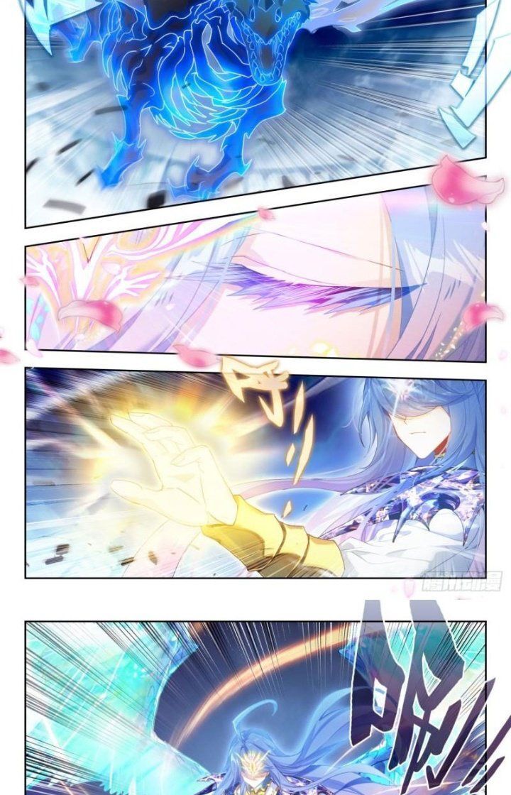 Tuyệt Thế Đường Môn Chap 375 - Next Chap 376