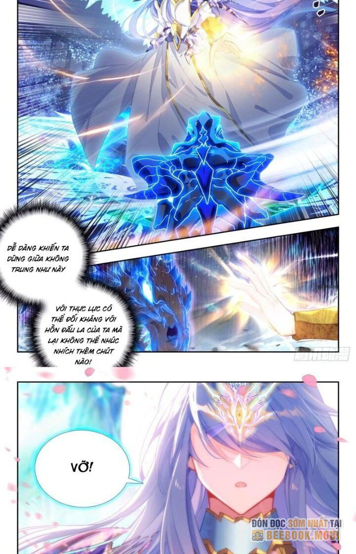 Tuyệt Thế Đường Môn Chap 375 - Next Chap 376