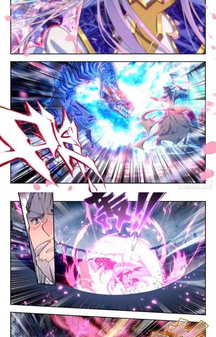 Tuyệt Thế Đường Môn Chap 375 - Next Chap 376