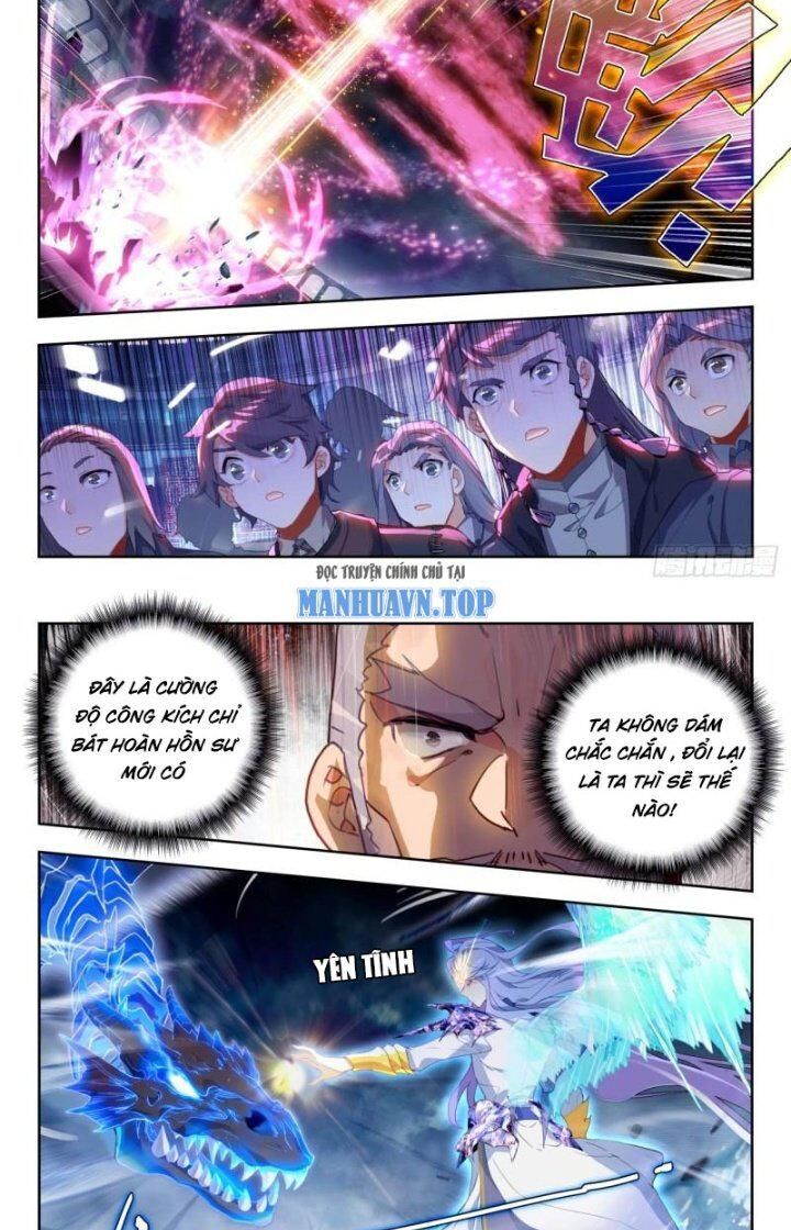 Tuyệt Thế Đường Môn Chap 375 - Next Chap 376