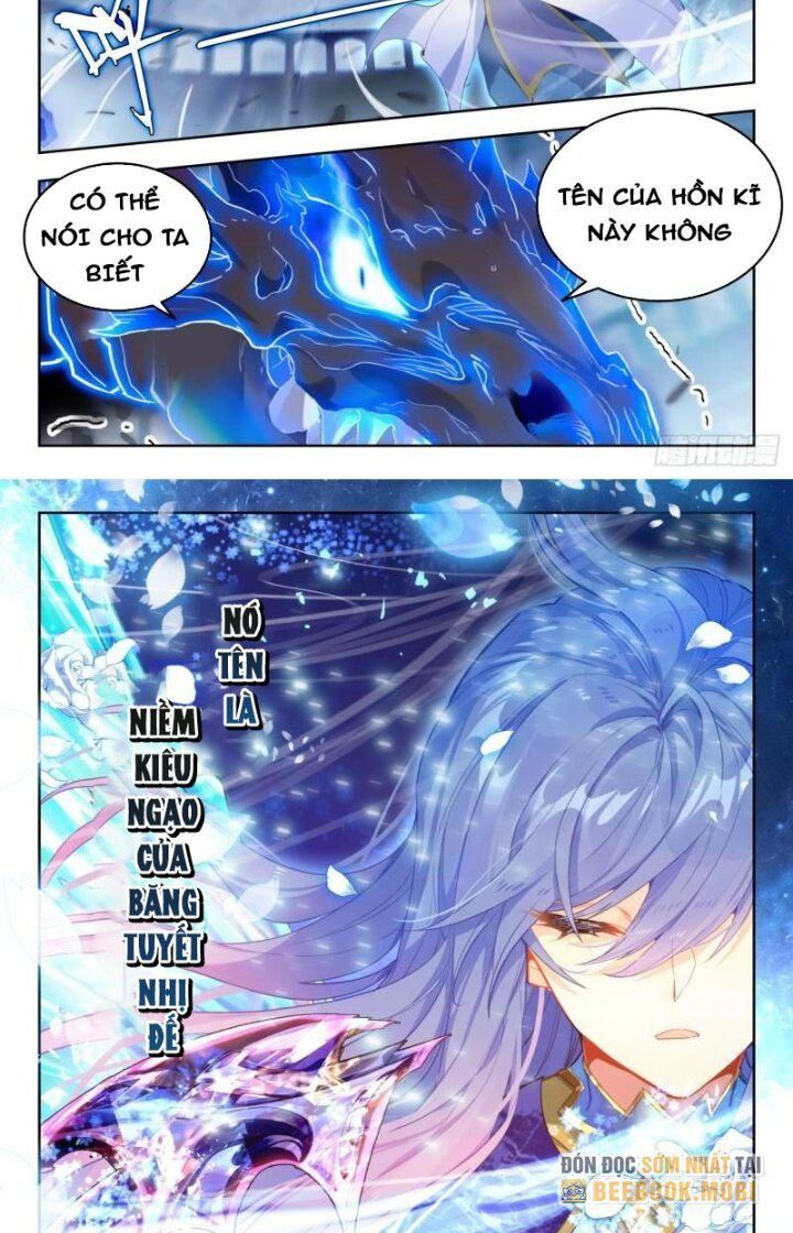 Tuyệt Thế Đường Môn Chap 375 - Next Chap 376