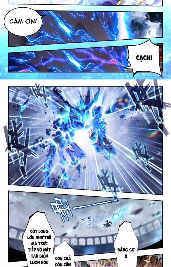 Tuyệt Thế Đường Môn Chap 375 - Next Chap 376