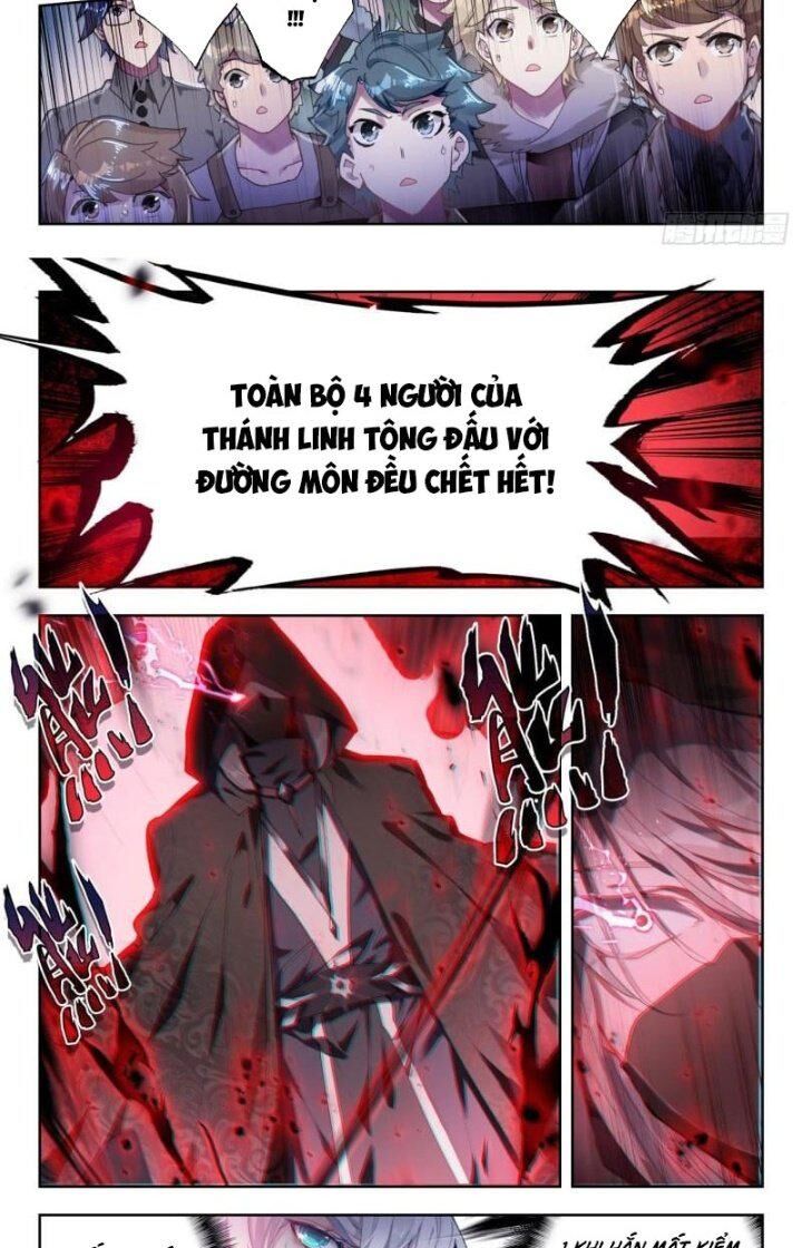 Tuyệt Thế Đường Môn Chap 375 - Next Chap 376