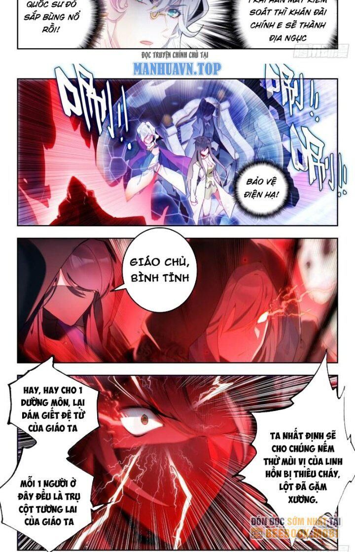 Tuyệt Thế Đường Môn Chap 375 - Next Chap 376