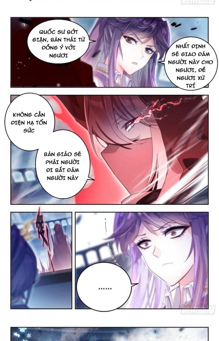 Tuyệt Thế Đường Môn Chap 375 - Next Chap 376
