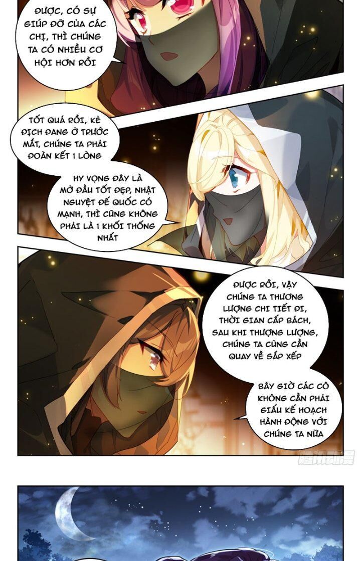 Tuyệt Thế Đường Môn Chap 376 - Next Chap 377