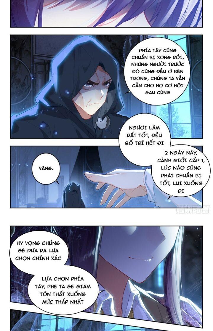Tuyệt Thế Đường Môn Chap 376 - Next Chap 377