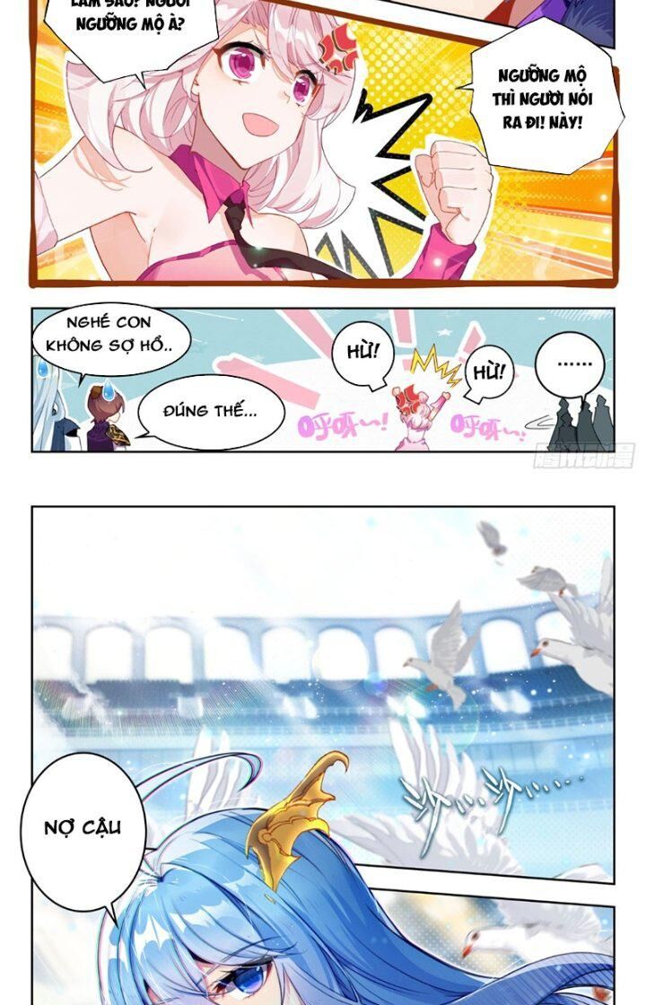 Tuyệt Thế Đường Môn Chap 376 - Next Chap 377
