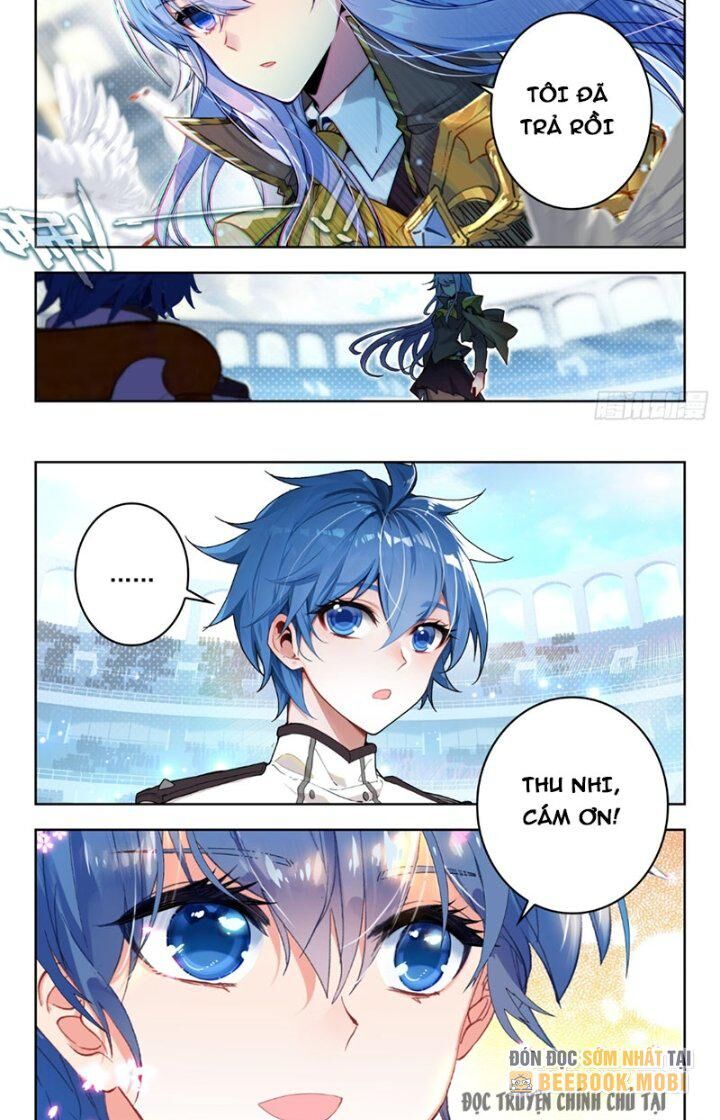 Tuyệt Thế Đường Môn Chap 376 - Next Chap 377