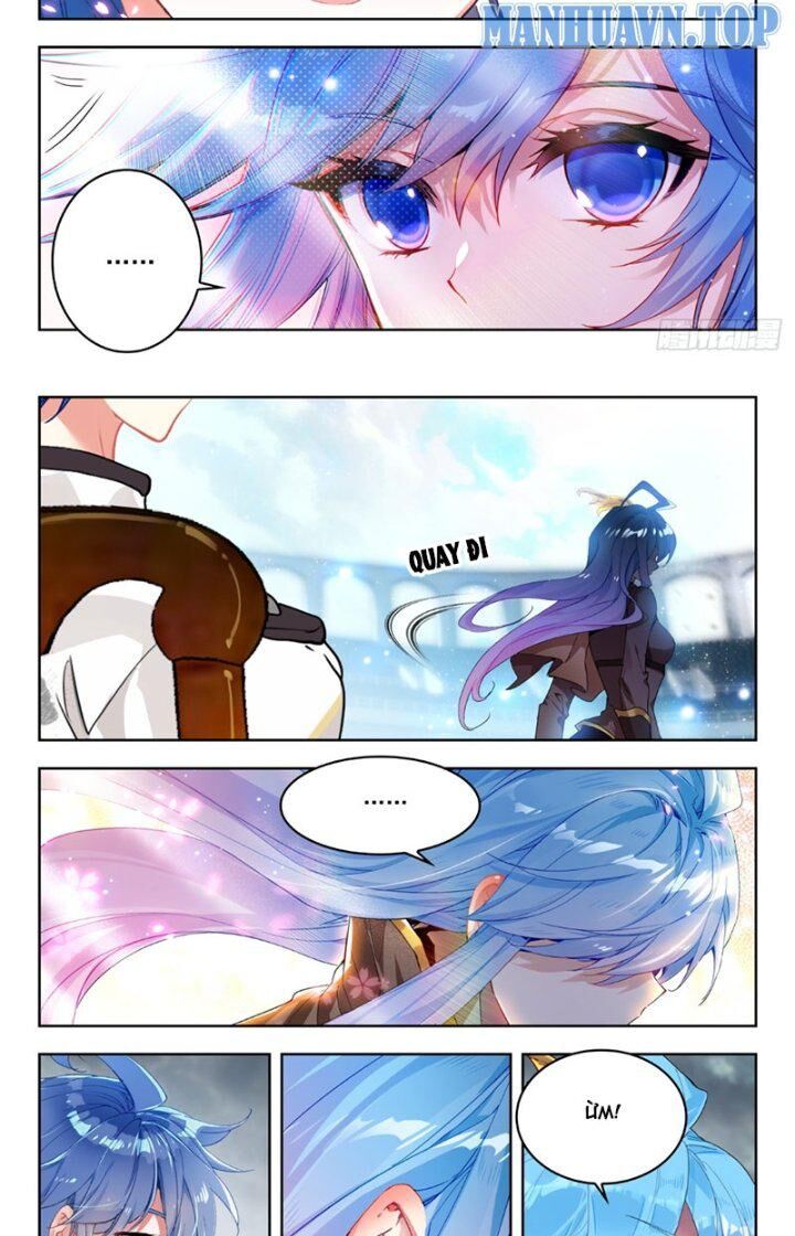 Tuyệt Thế Đường Môn Chap 376 - Next Chap 377