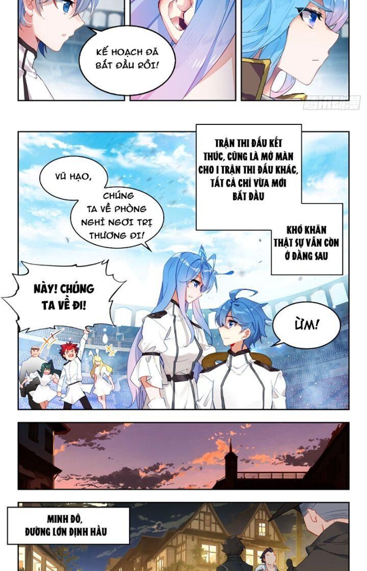 Tuyệt Thế Đường Môn Chap 376 - Next Chap 377