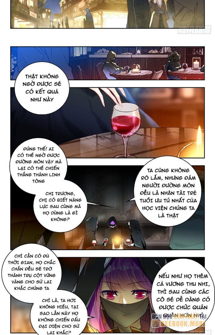 Tuyệt Thế Đường Môn Chap 376 - Next Chap 377