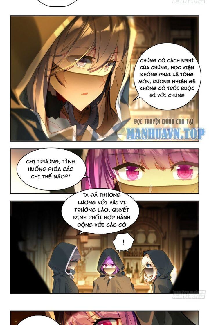 Tuyệt Thế Đường Môn Chap 376 - Next Chap 377