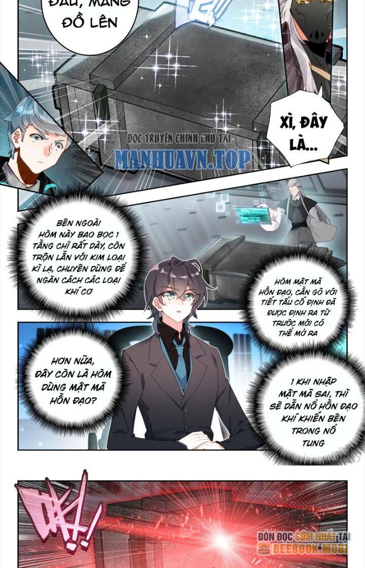 Tuyệt Thế Đường Môn Chap 377 - Next Chap 378