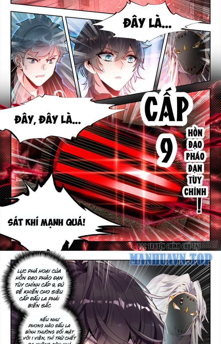 Tuyệt Thế Đường Môn Chap 377 - Next Chap 378