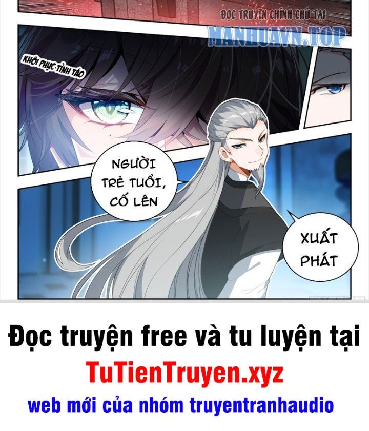 Tuyệt Thế Đường Môn Chap 377 - Next Chap 378