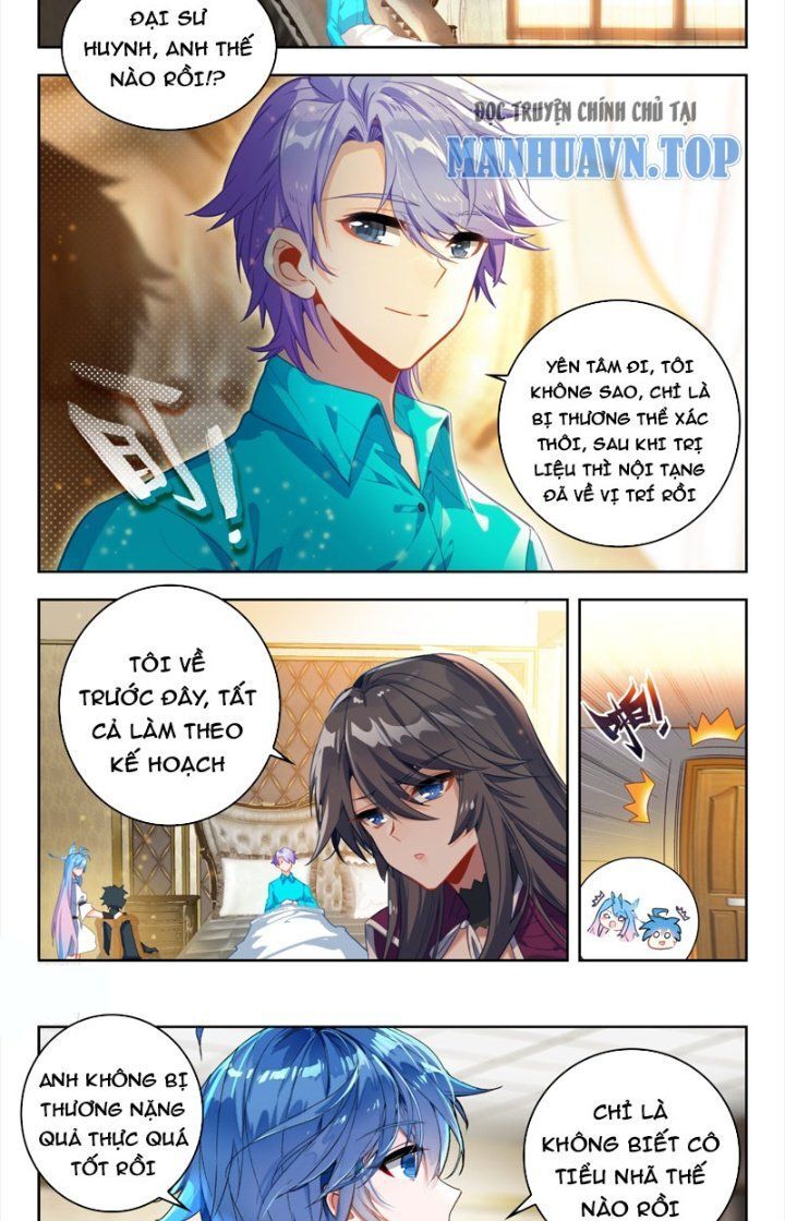 Tuyệt Thế Đường Môn Chap 377 - Next Chap 378