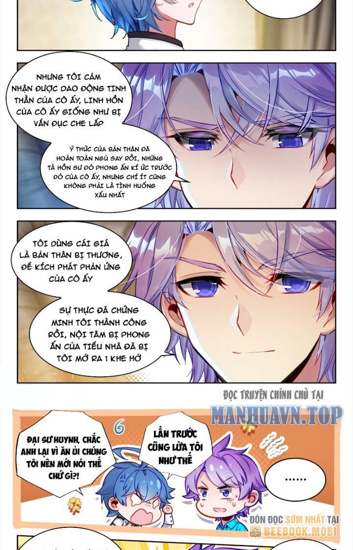 Tuyệt Thế Đường Môn Chap 377 - Next Chap 378