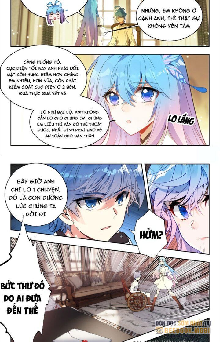 Tuyệt Thế Đường Môn Chap 377 - Next Chap 378