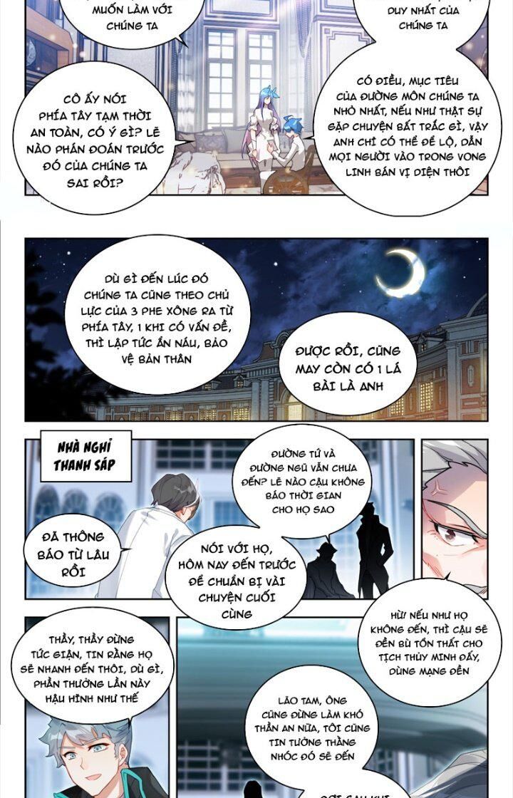 Tuyệt Thế Đường Môn Chap 377 - Next Chap 378