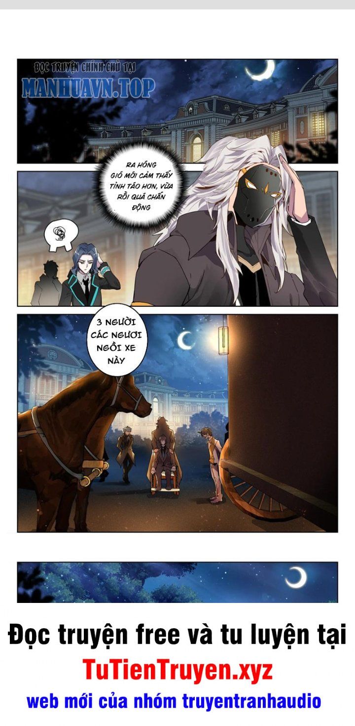 Tuyệt Thế Đường Môn Chap 378 - Next Chap 379