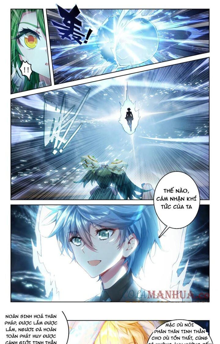 Tuyệt Thế Đường Môn Chap 378 - Next Chap 379