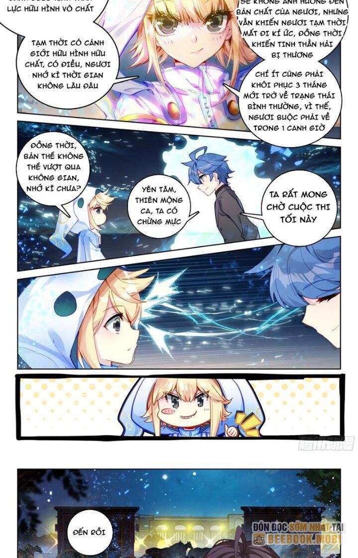 Tuyệt Thế Đường Môn Chap 378 - Next Chap 379