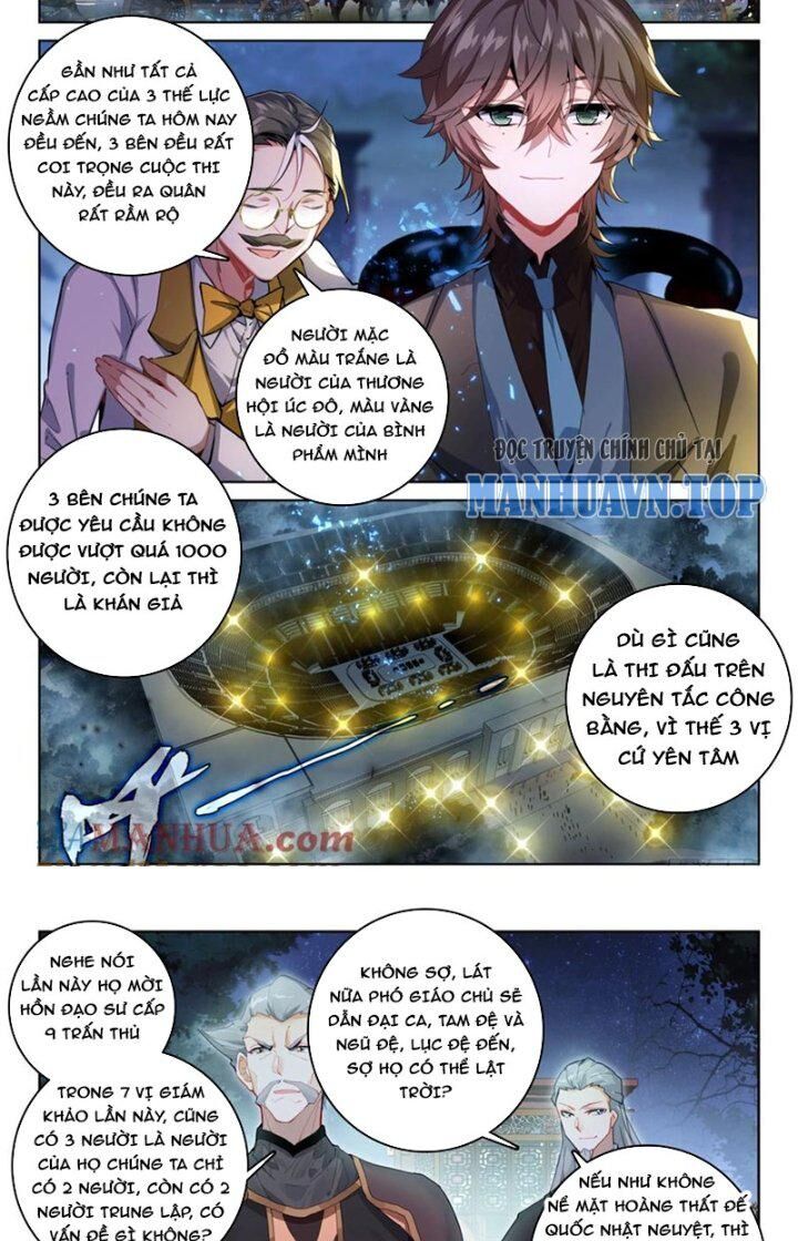 Tuyệt Thế Đường Môn Chap 378 - Next Chap 379