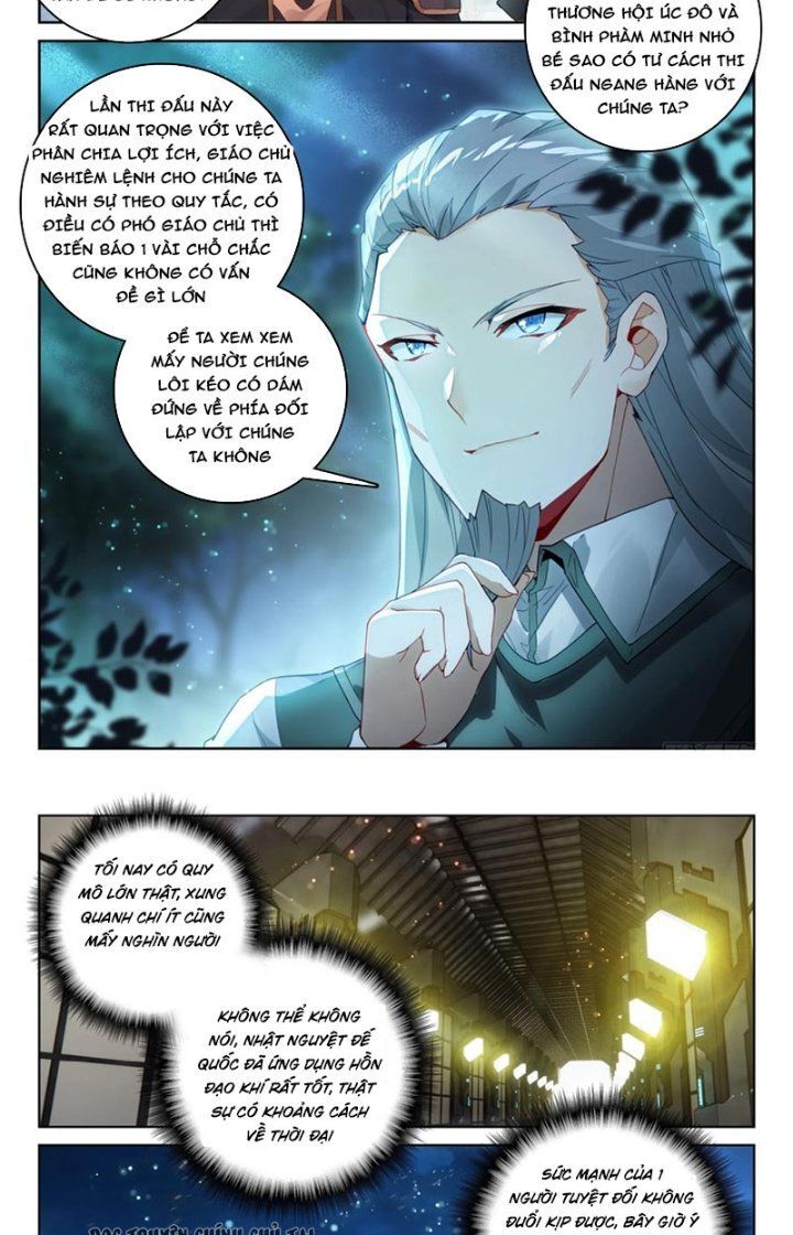 Tuyệt Thế Đường Môn Chap 378 - Next Chap 379