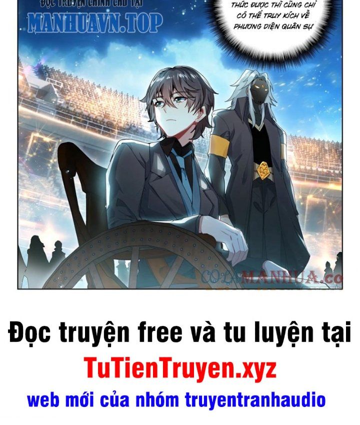 Tuyệt Thế Đường Môn Chap 378 - Next Chap 379