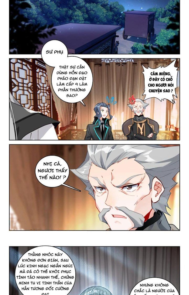 Tuyệt Thế Đường Môn Chap 378 - Next Chap 379