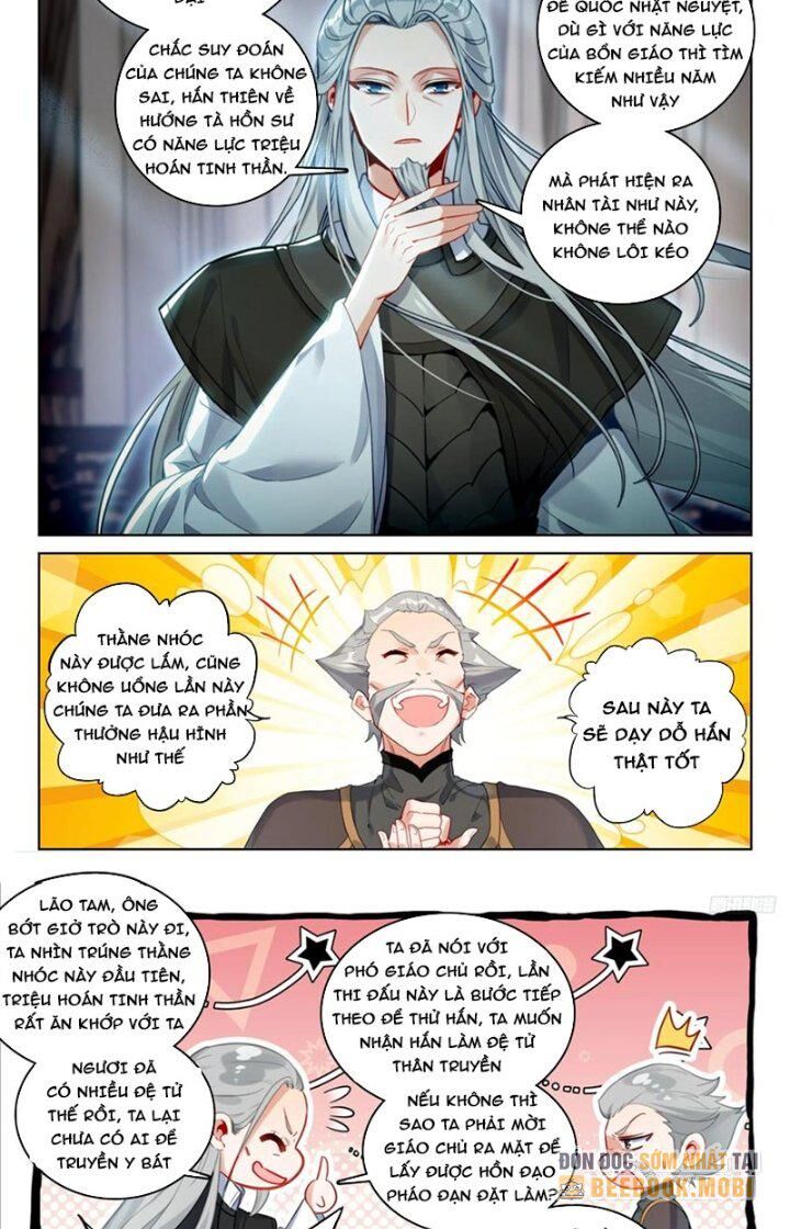 Tuyệt Thế Đường Môn Chap 378 - Next Chap 379