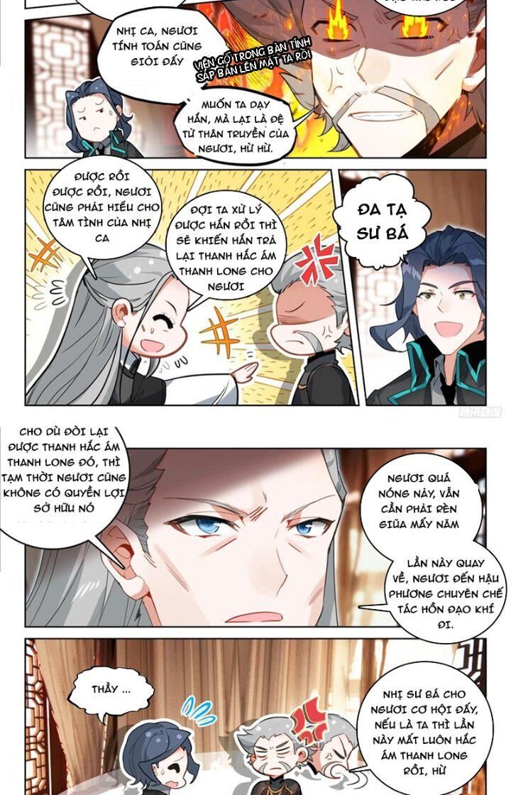 Tuyệt Thế Đường Môn Chap 378 - Next Chap 379
