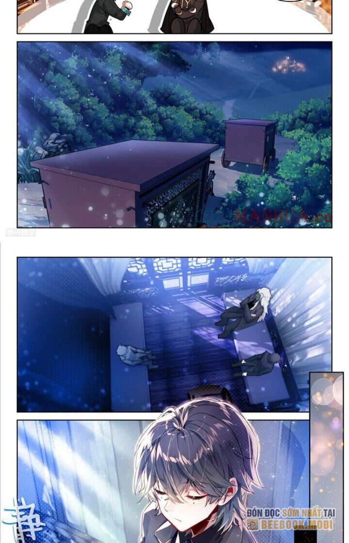 Tuyệt Thế Đường Môn Chap 378 - Next Chap 379
