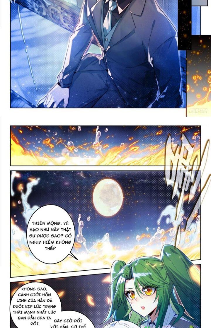 Tuyệt Thế Đường Môn Chap 378 - Next Chap 379
