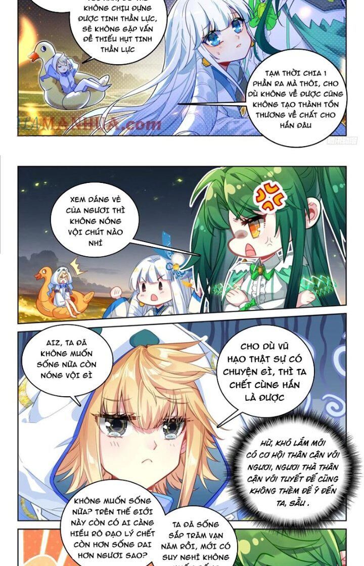 Tuyệt Thế Đường Môn Chap 378 - Next Chap 379