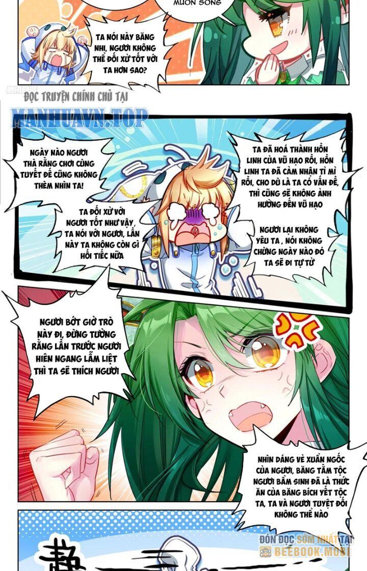 Tuyệt Thế Đường Môn Chap 378 - Next Chap 379