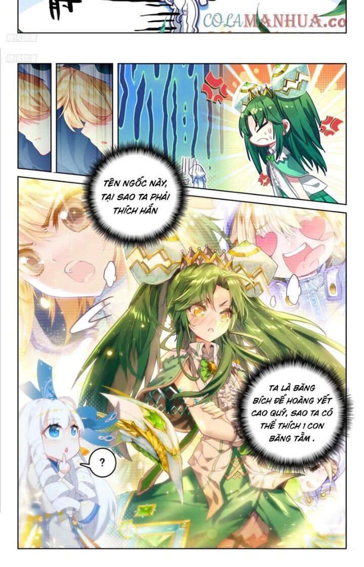 Tuyệt Thế Đường Môn Chap 378 - Next Chap 379