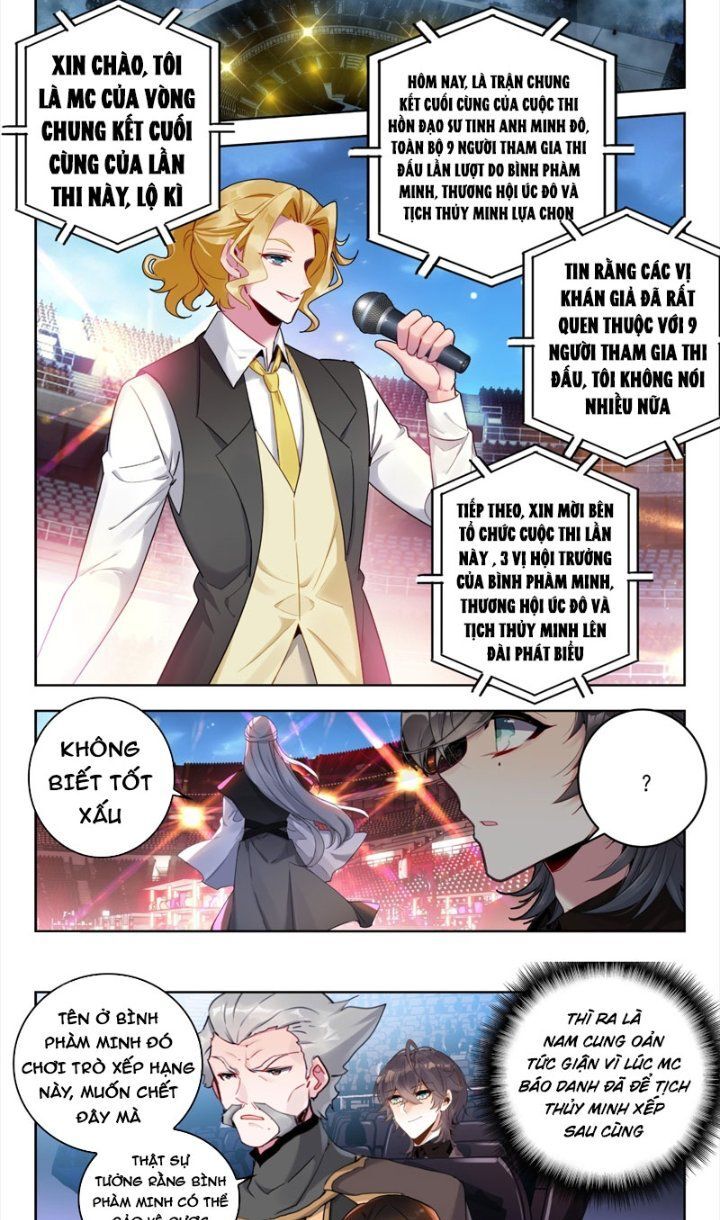 Tuyệt Thế Đường Môn Chap 379 - Next Chap 380