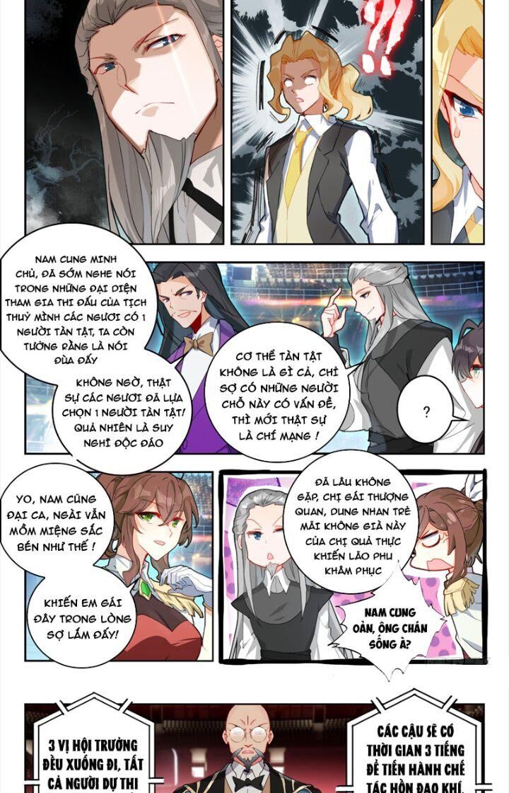 Tuyệt Thế Đường Môn Chap 379 - Next Chap 380