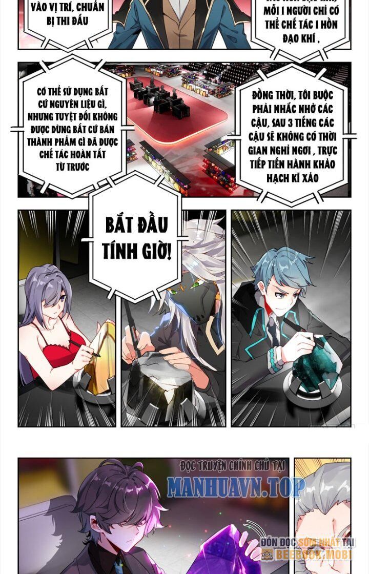 Tuyệt Thế Đường Môn Chap 379 - Next Chap 380