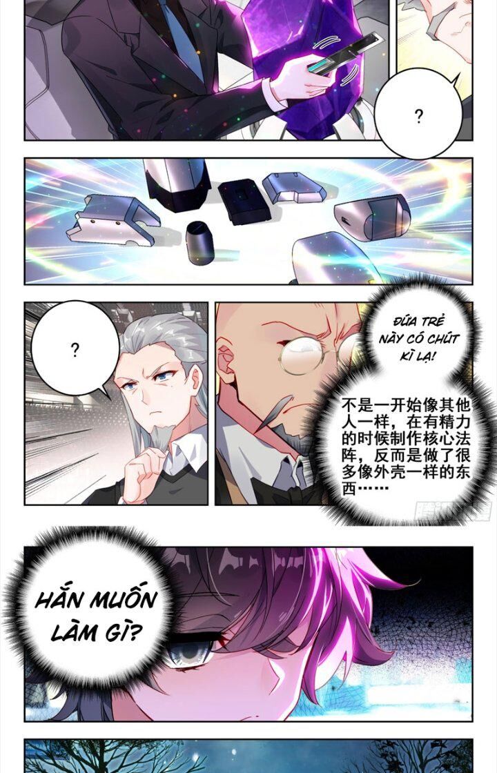 Tuyệt Thế Đường Môn Chap 379 - Next Chap 380