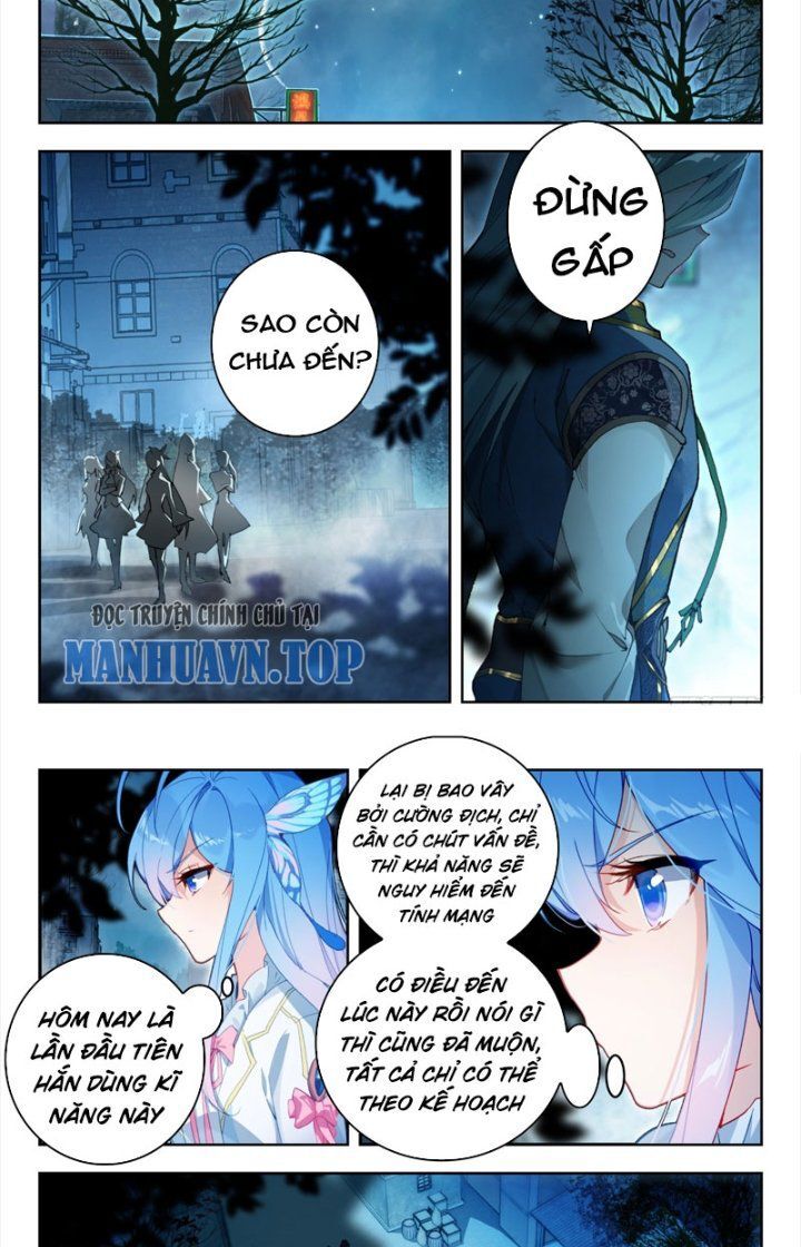 Tuyệt Thế Đường Môn Chap 379 - Next Chap 380